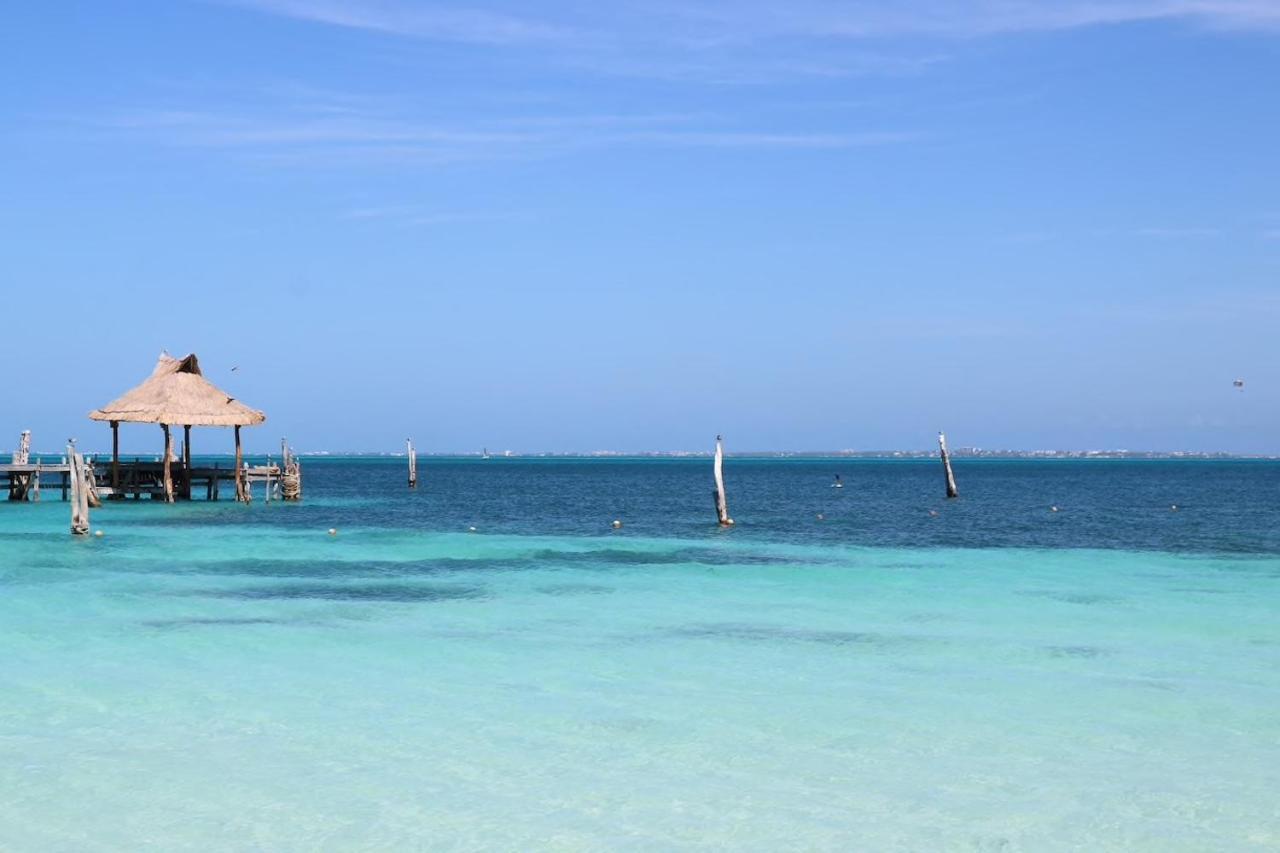 Seaak Cancun Rentals Екстер'єр фото