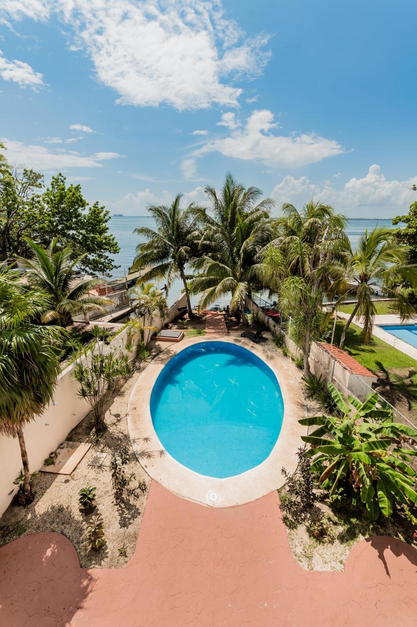 Seaak Cancun Rentals Екстер'єр фото