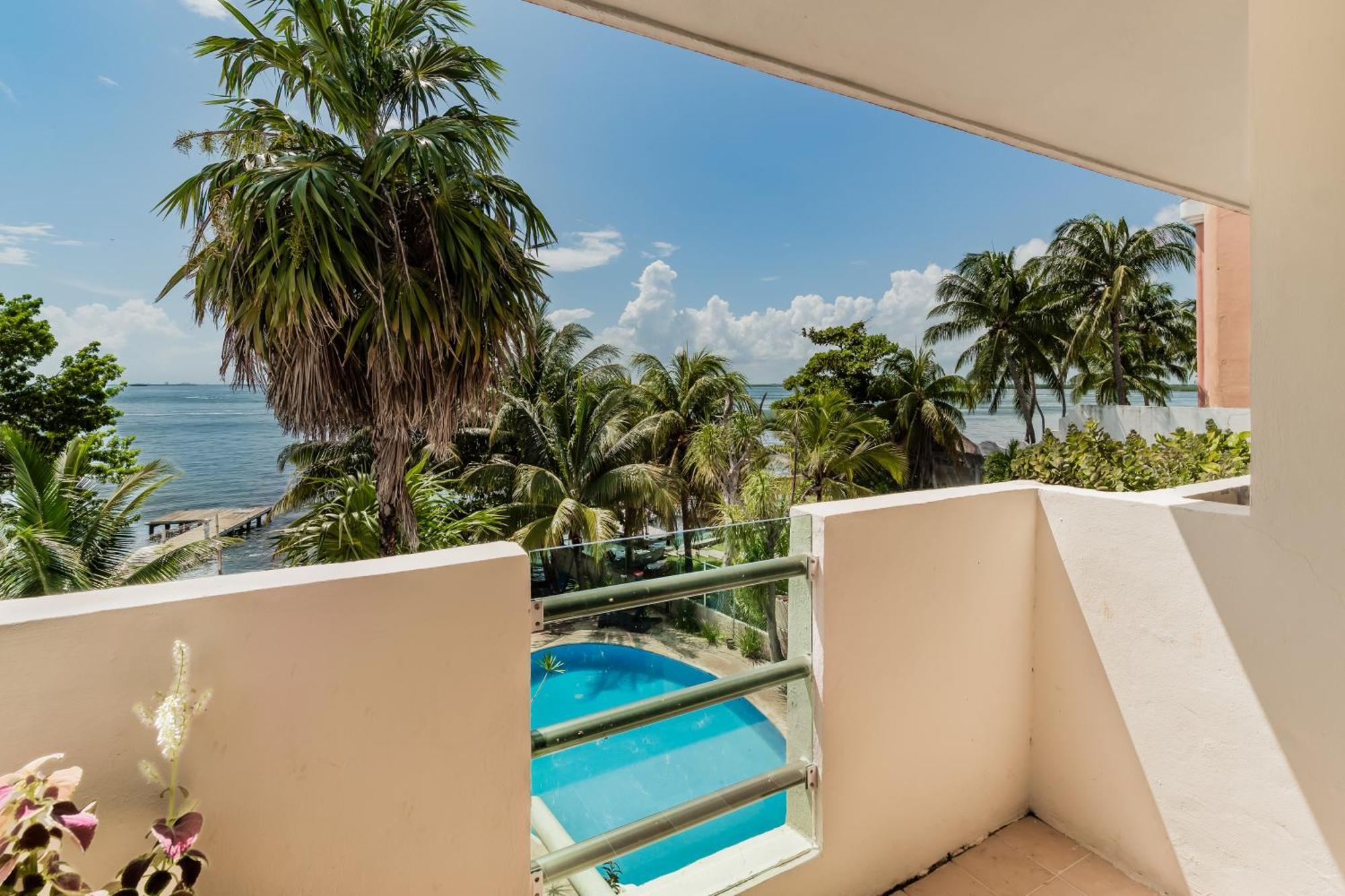 Seaak Cancun Rentals Екстер'єр фото