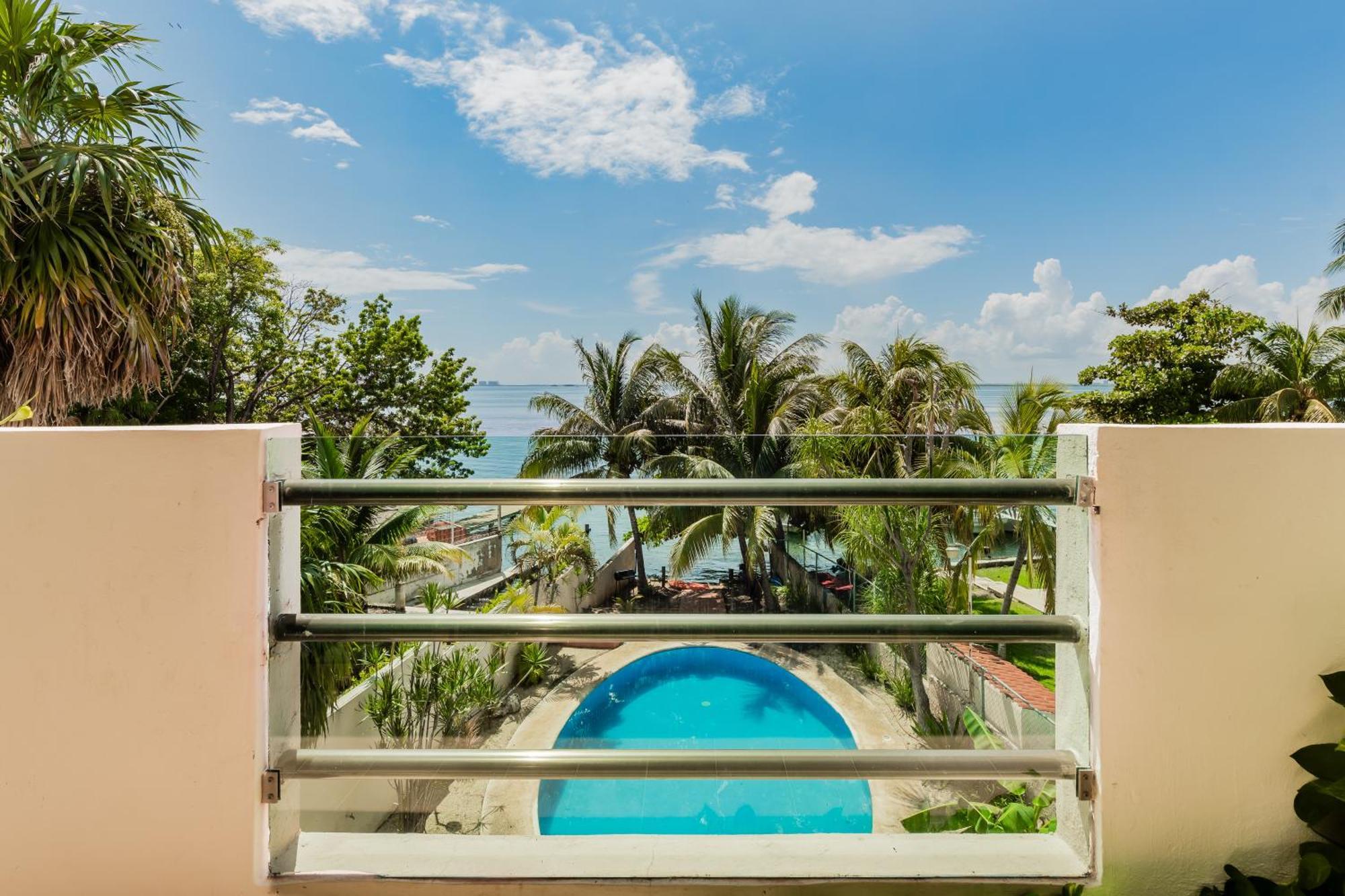 Seaak Cancun Rentals Екстер'єр фото
