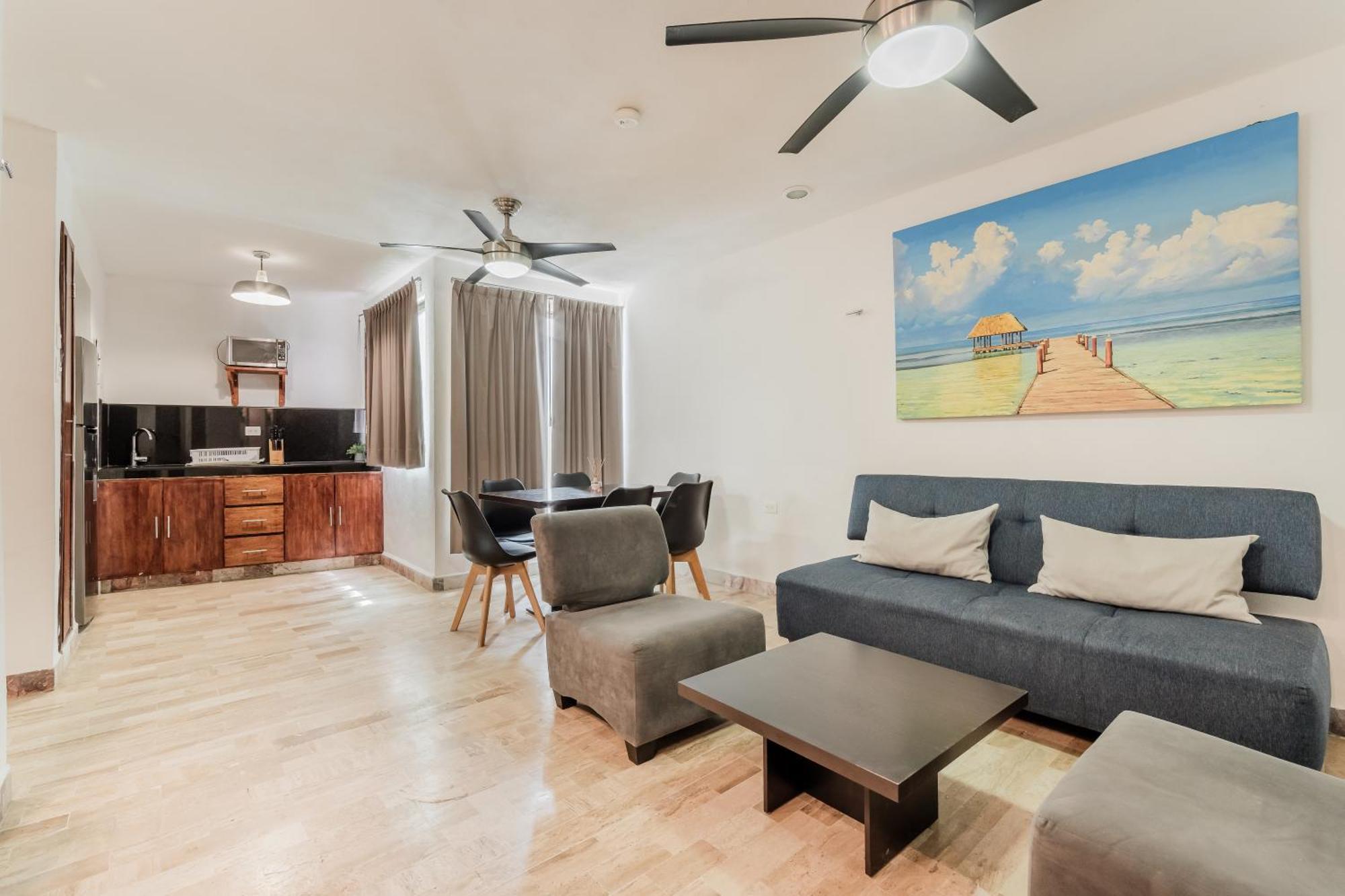 Seaak Cancun Rentals Екстер'єр фото