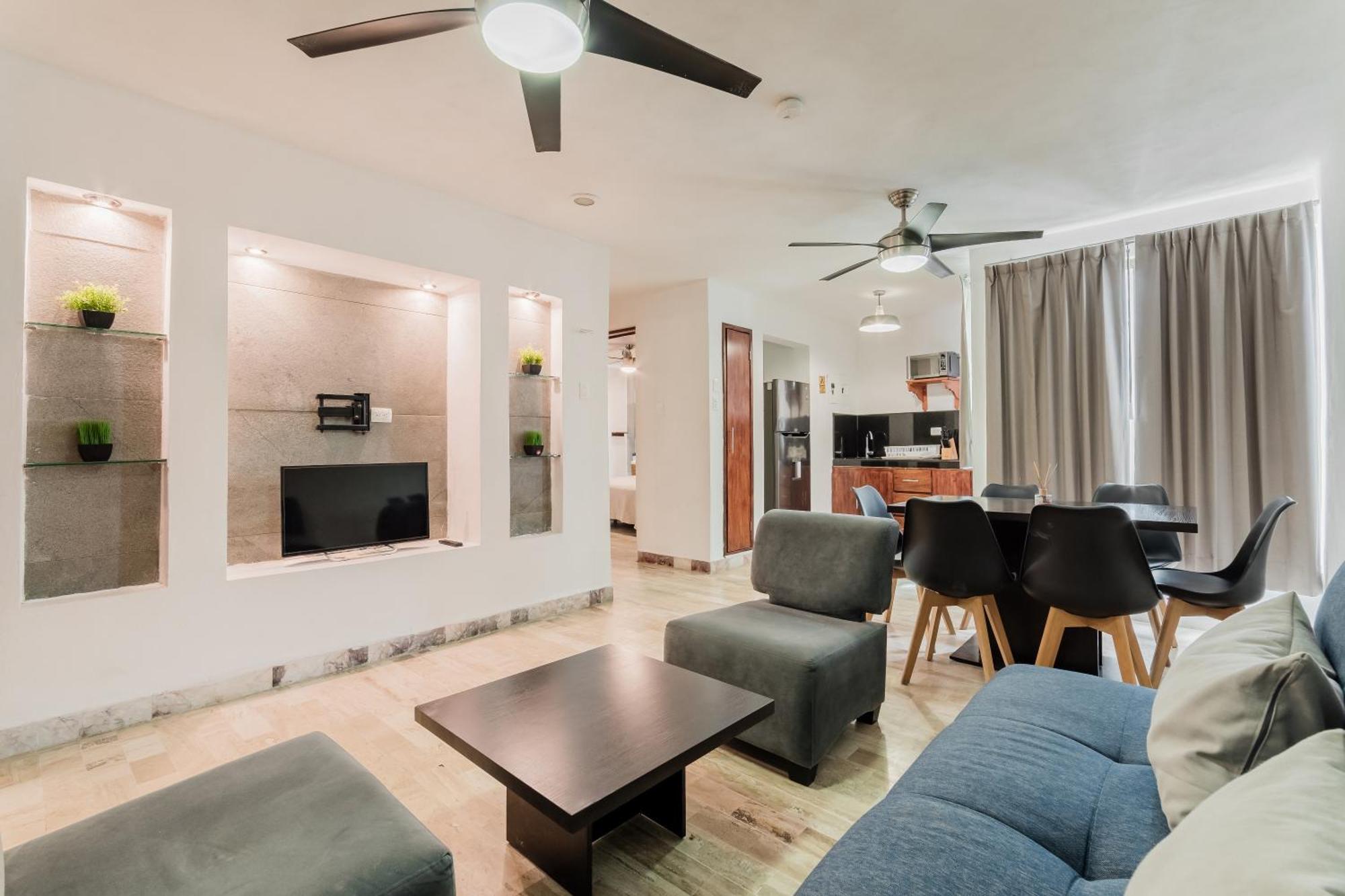 Seaak Cancun Rentals Екстер'єр фото
