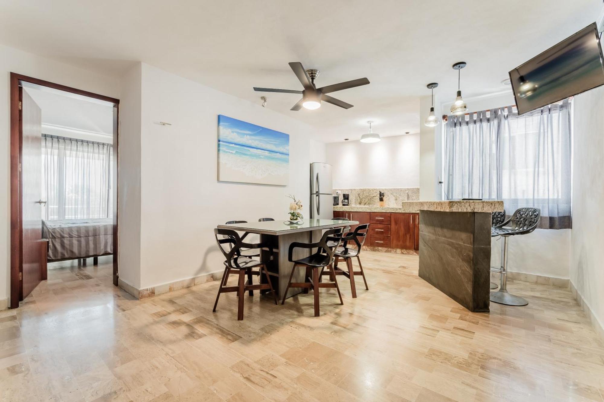 Seaak Cancun Rentals Екстер'єр фото