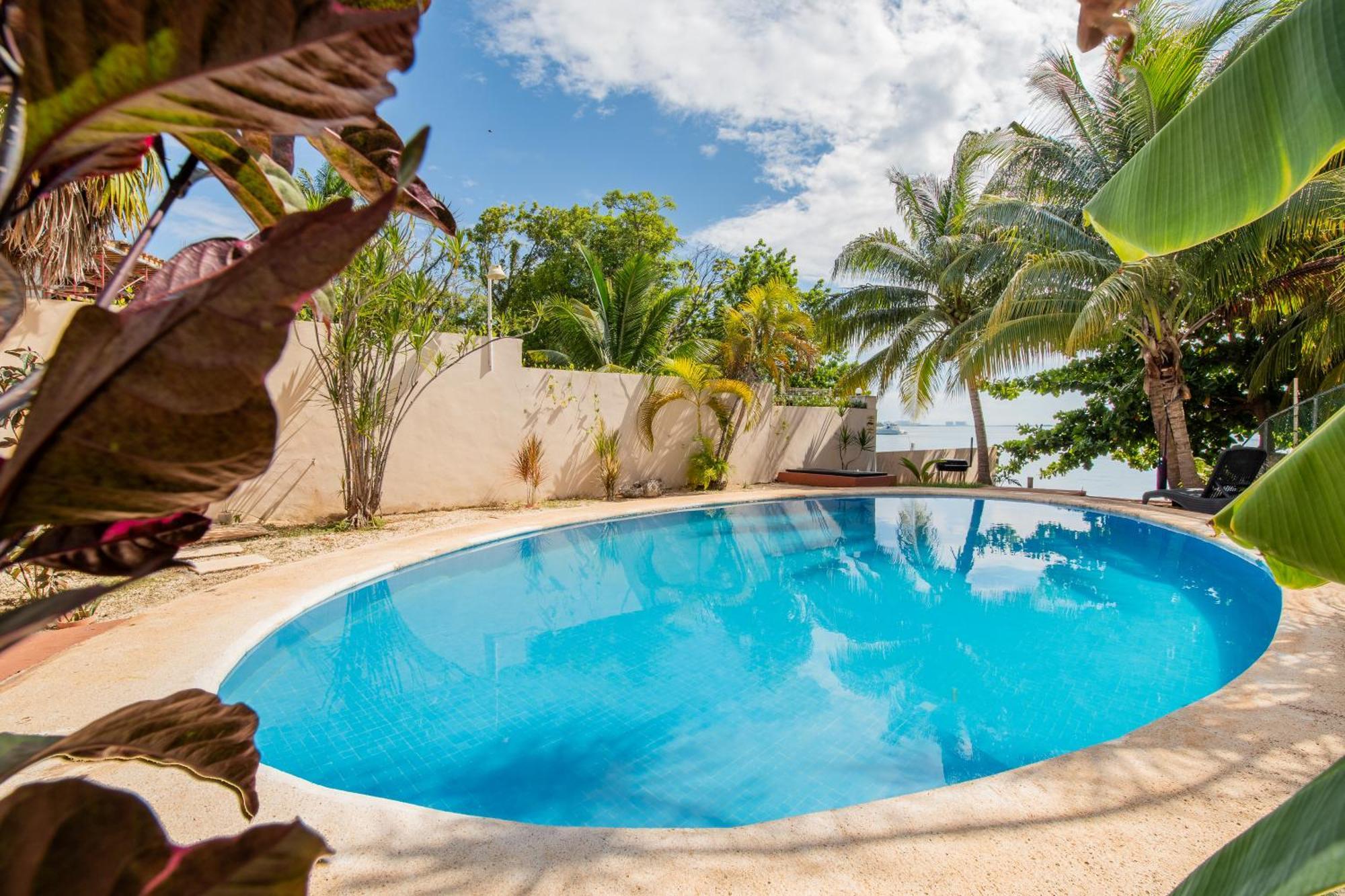 Seaak Cancun Rentals Екстер'єр фото