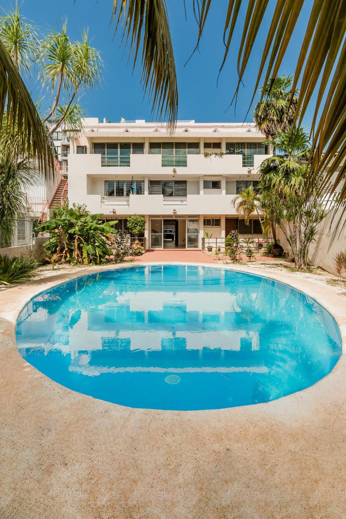Seaak Cancun Rentals Екстер'єр фото