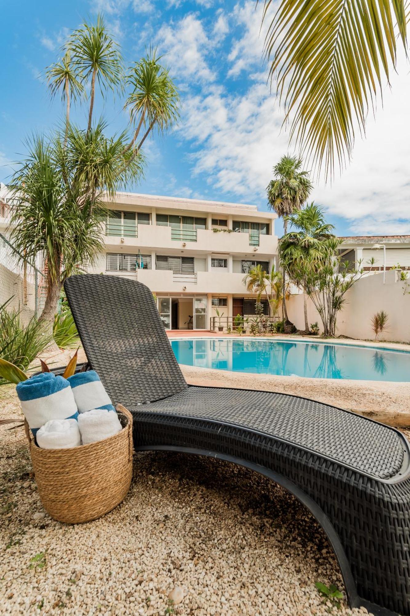 Seaak Cancun Rentals Екстер'єр фото