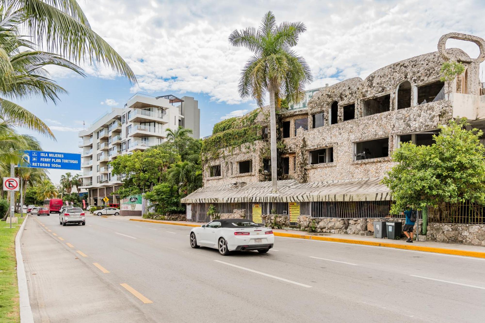 Seaak Cancun Rentals Екстер'єр фото