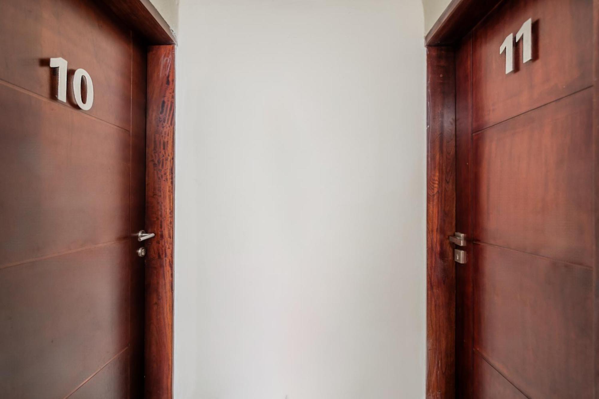 Seaak Cancun Rentals Номер фото