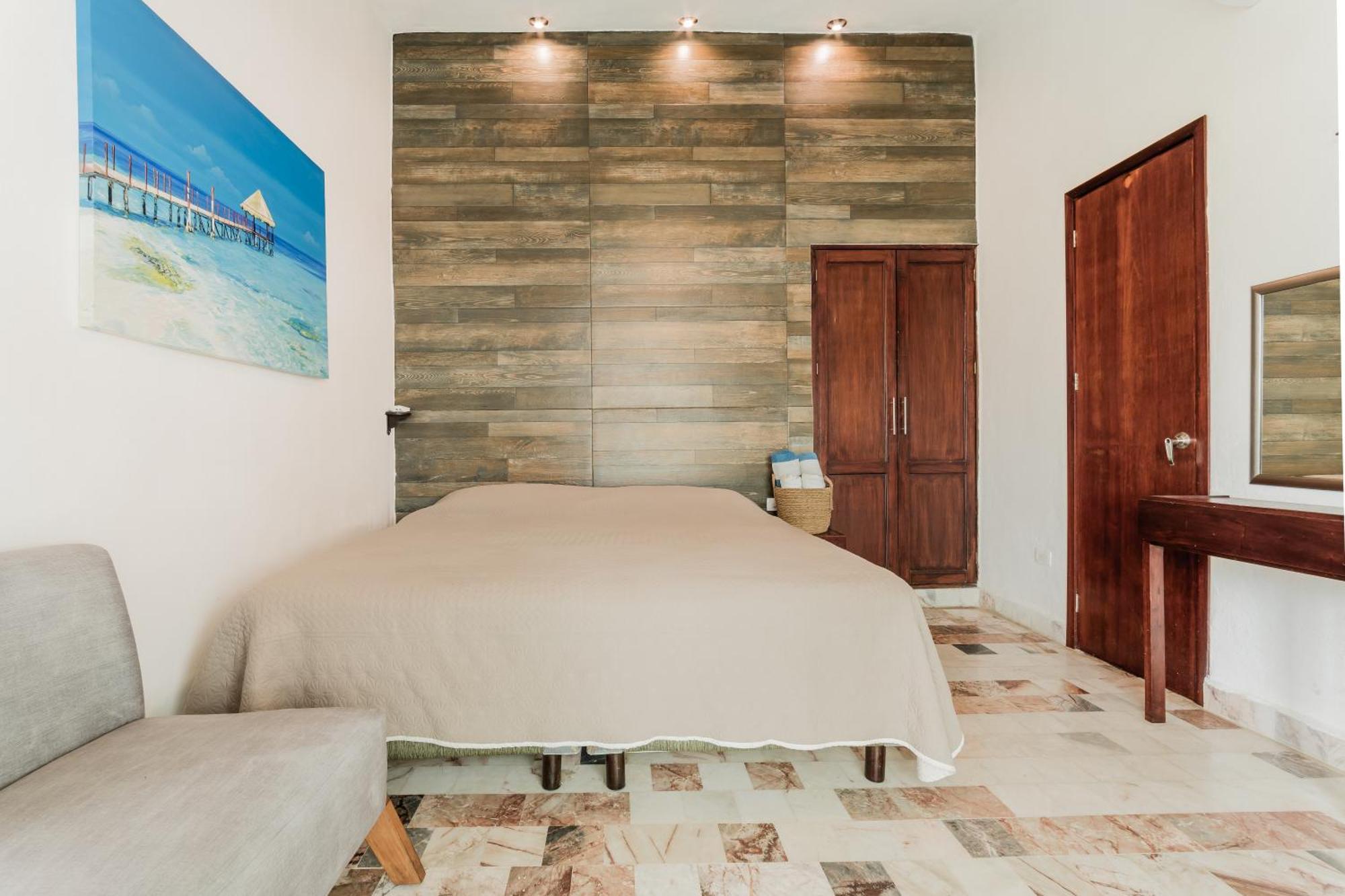Seaak Cancun Rentals Номер фото