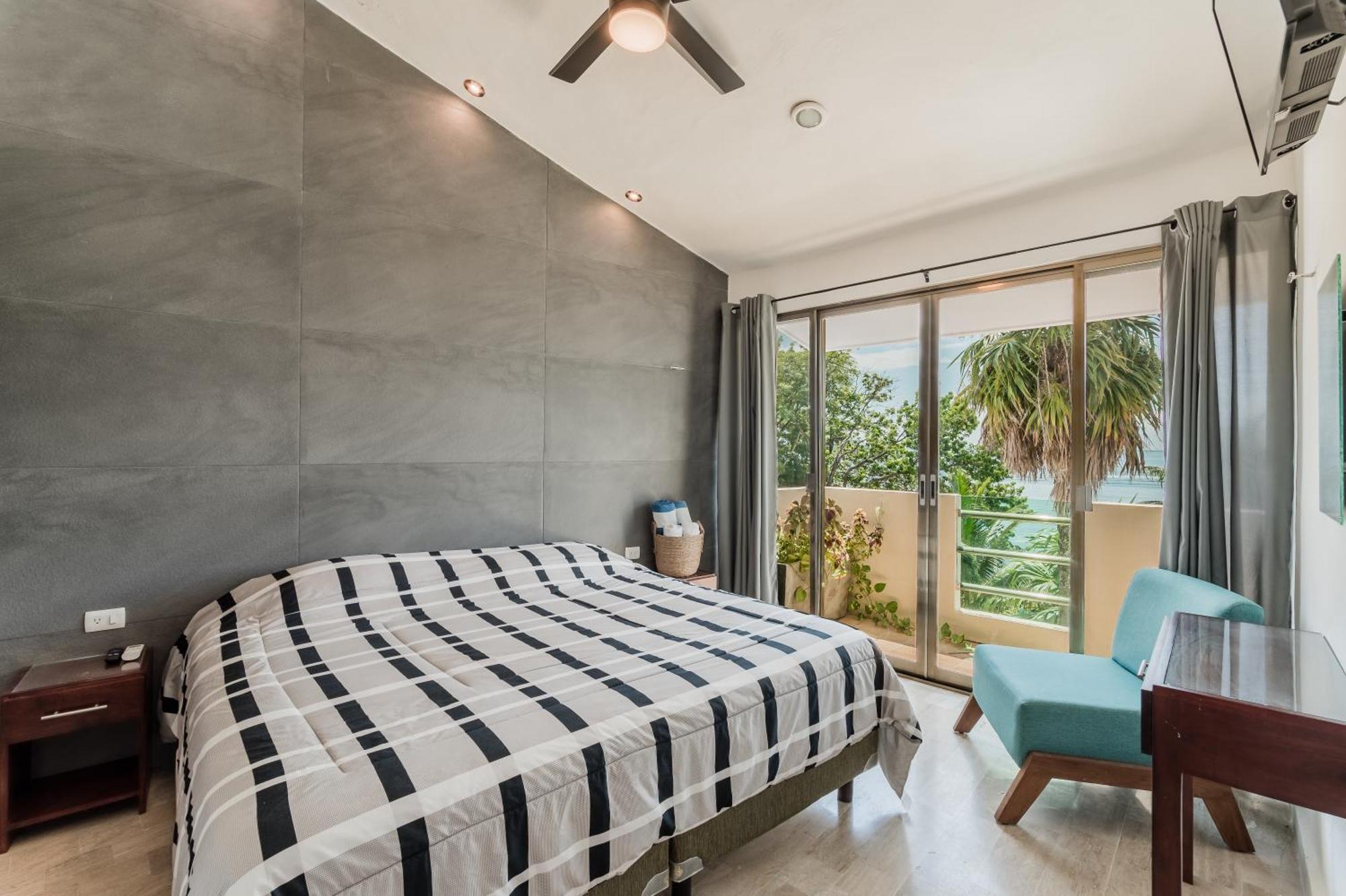 Seaak Cancun Rentals Номер фото