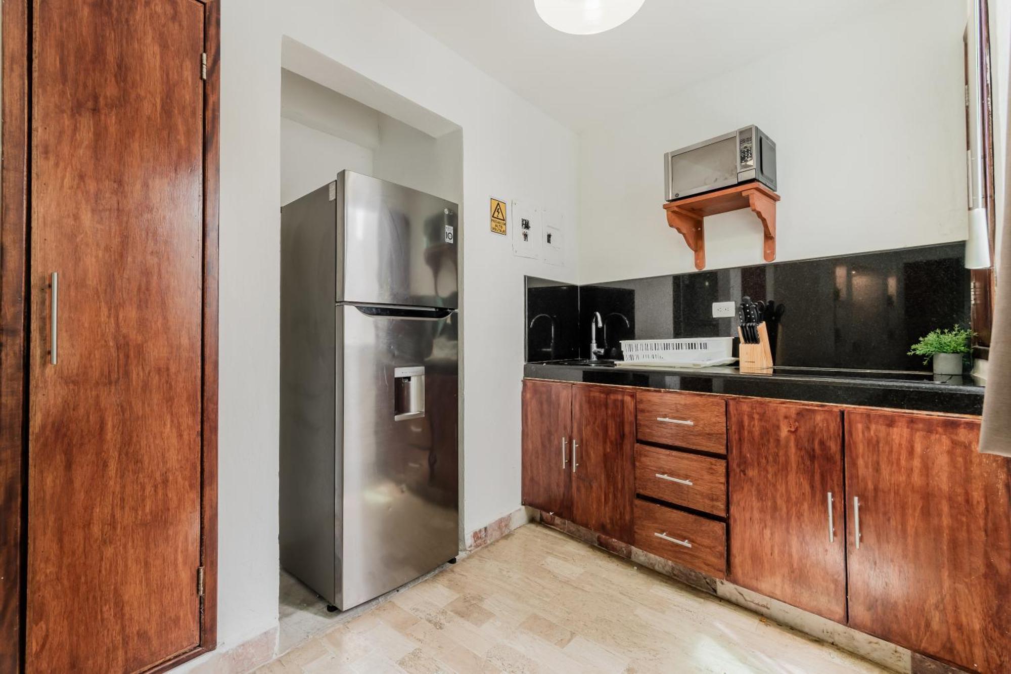 Seaak Cancun Rentals Номер фото