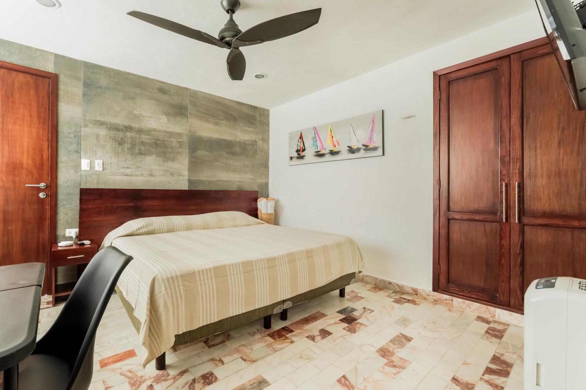 Seaak Cancun Rentals Номер фото