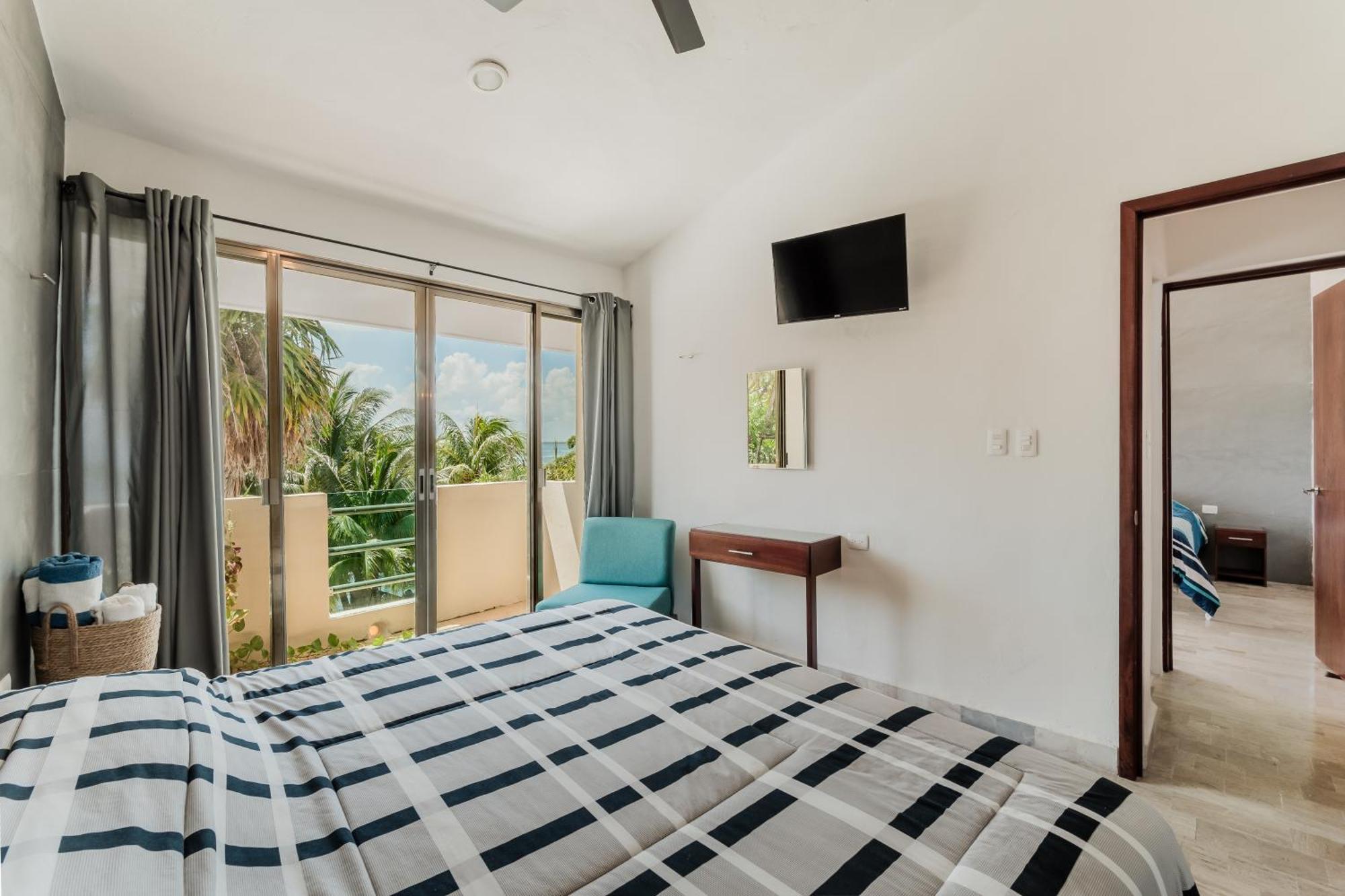 Seaak Cancun Rentals Номер фото