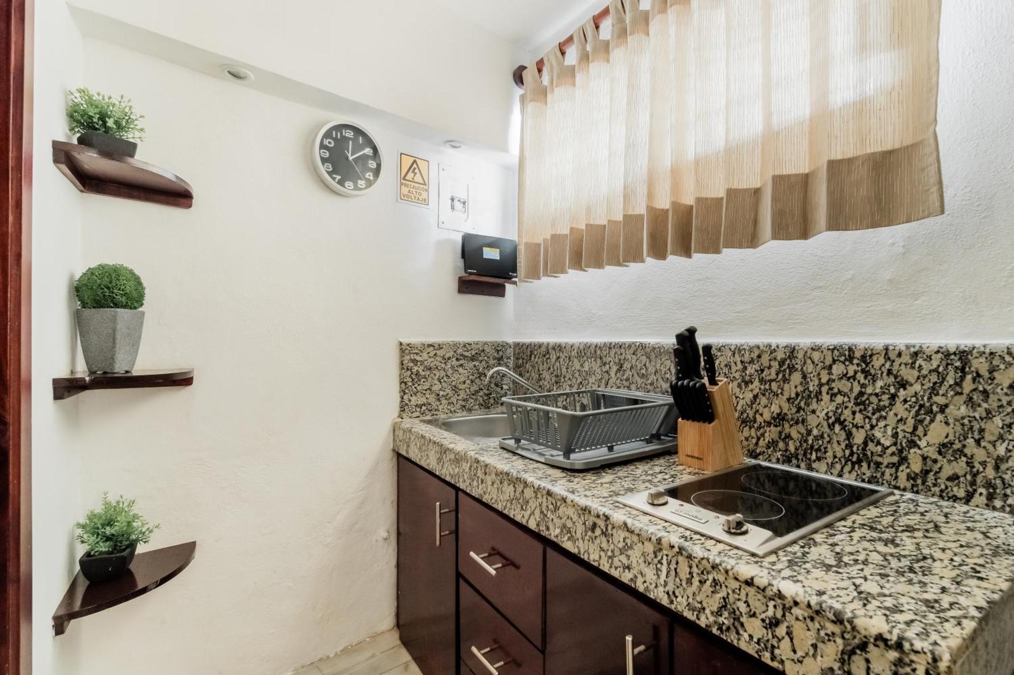 Seaak Cancun Rentals Номер фото
