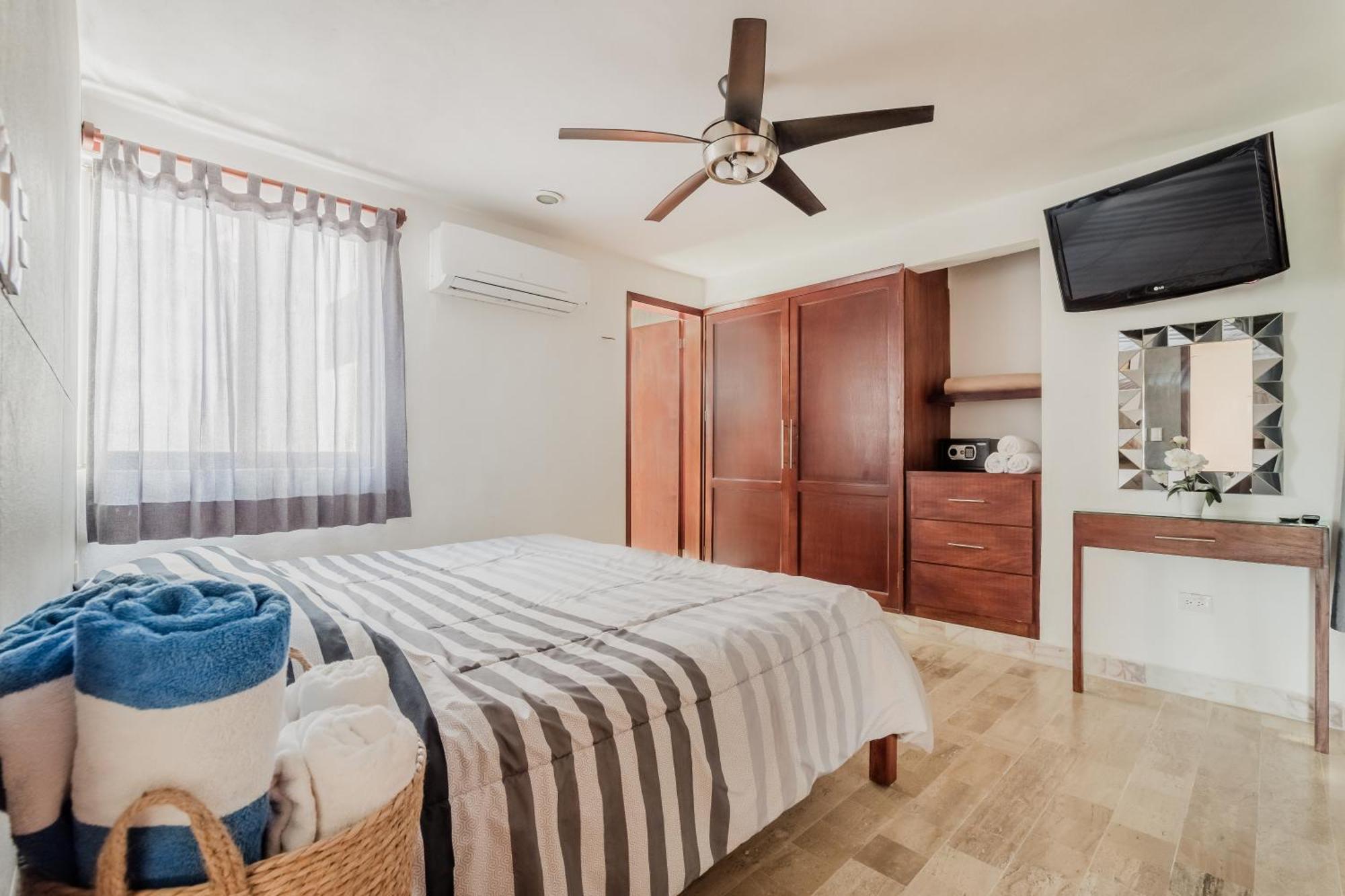 Seaak Cancun Rentals Номер фото